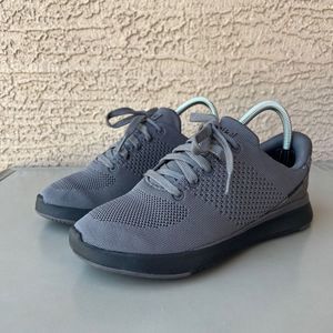 KIZIK Lima Graphite Gray Handsfree Shoes - Women's 8.5 Wide, Men’s 7 Wide